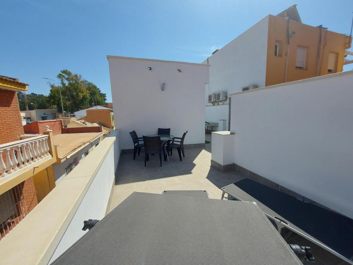 Casa De La Abuela Apartment Малага Екстериор снимка