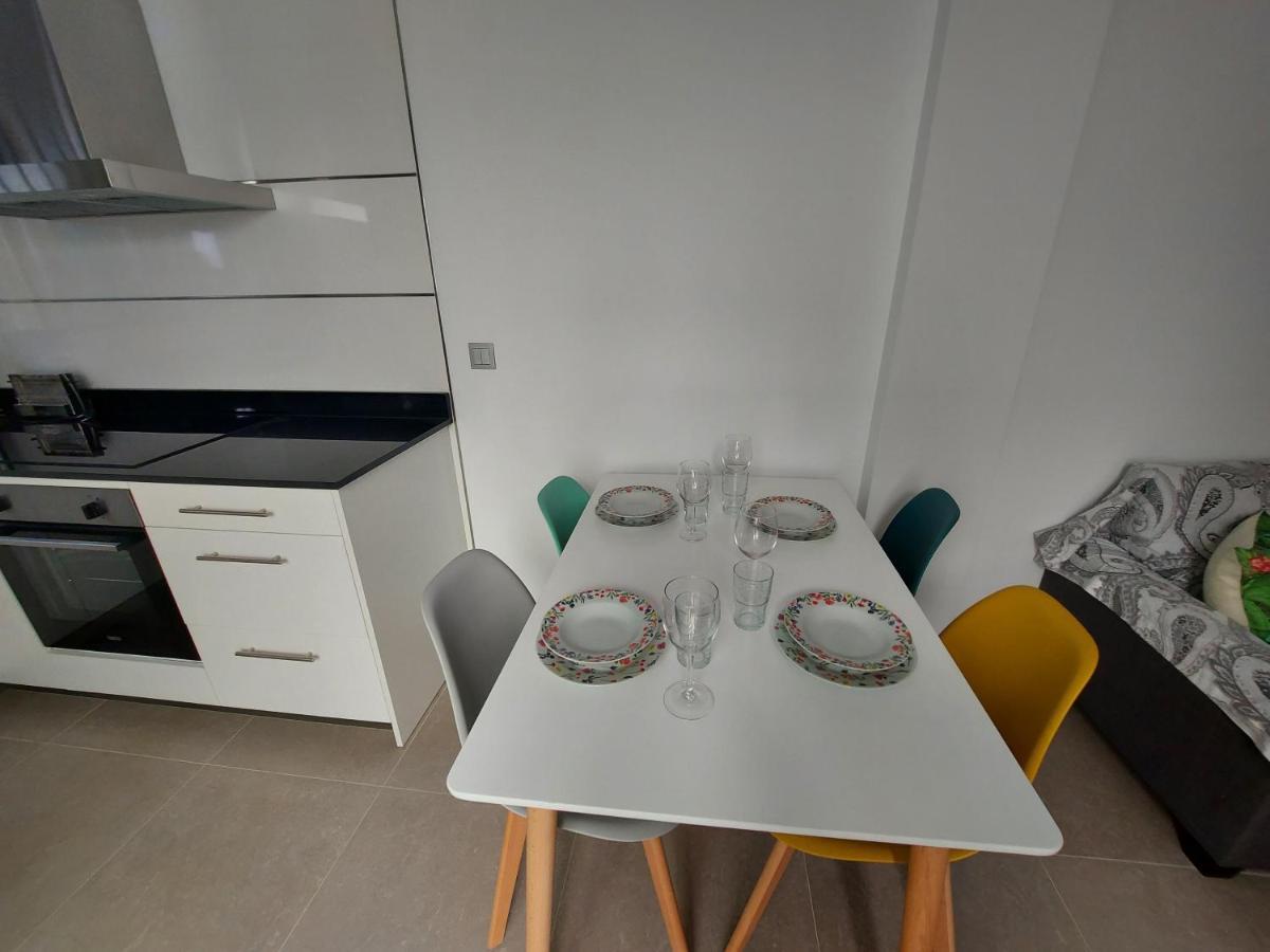 Casa De La Abuela Apartment Малага Екстериор снимка