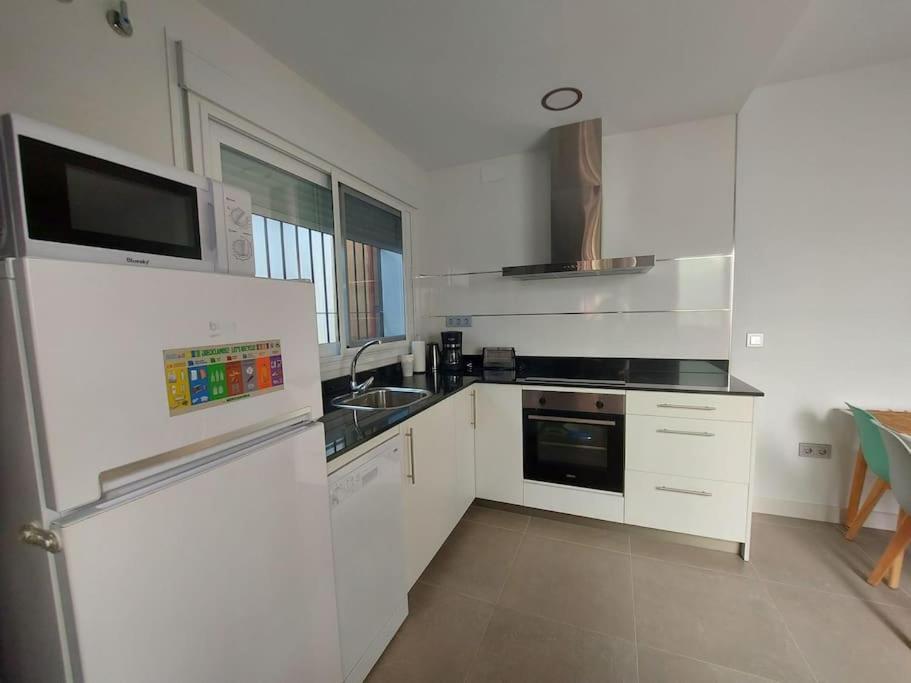 Casa De La Abuela Apartment Малага Екстериор снимка
