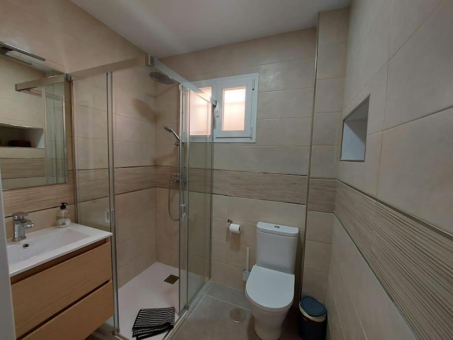 Casa De La Abuela Apartment Малага Екстериор снимка
