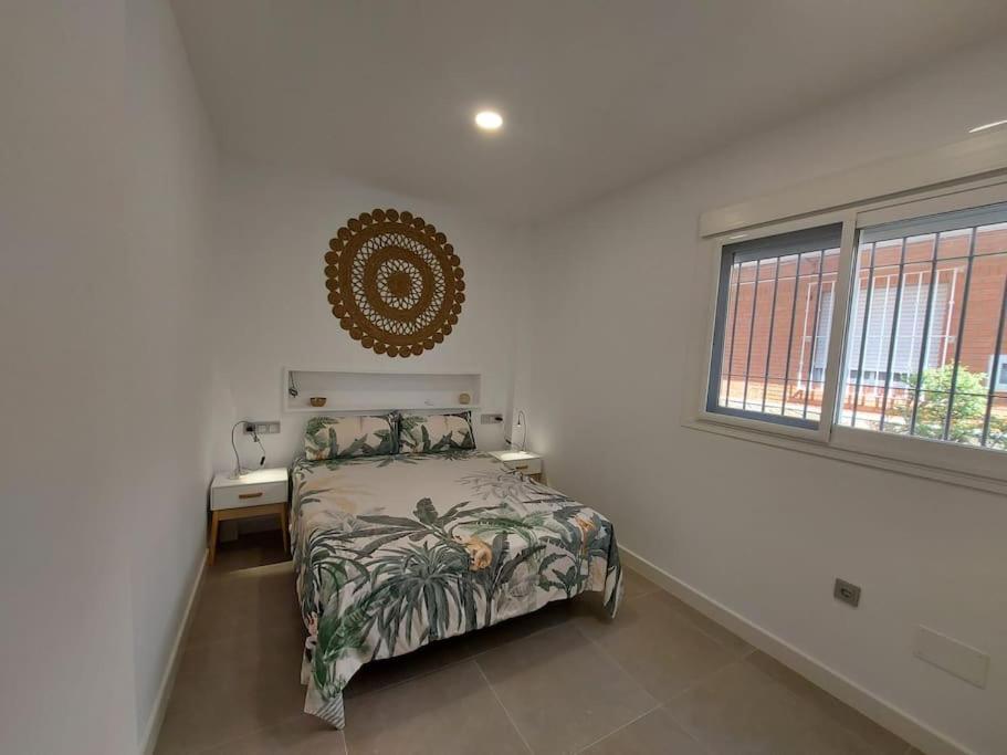 Casa De La Abuela Apartment Малага Екстериор снимка
