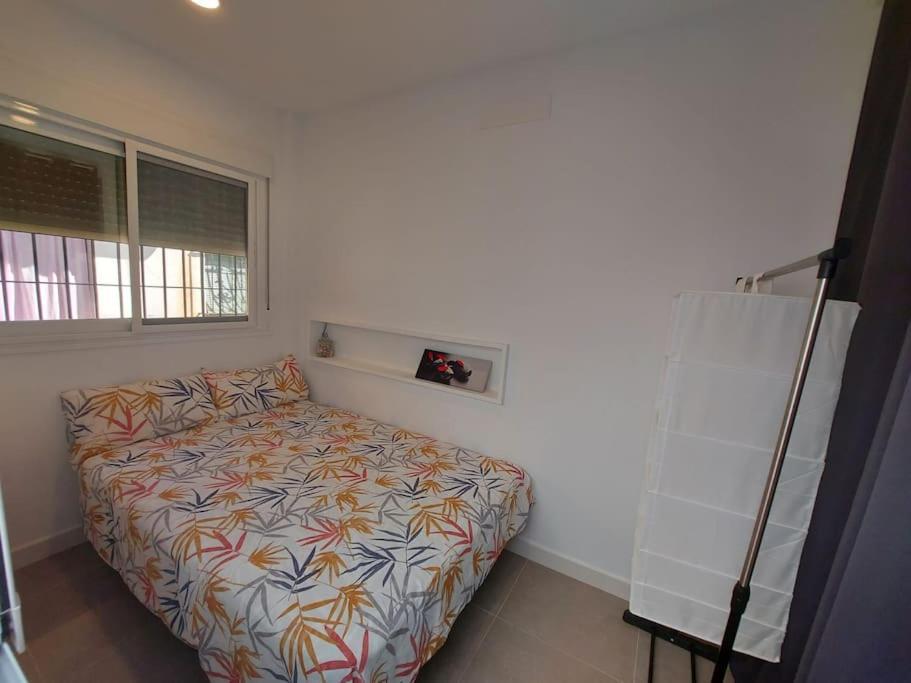 Casa De La Abuela Apartment Малага Екстериор снимка