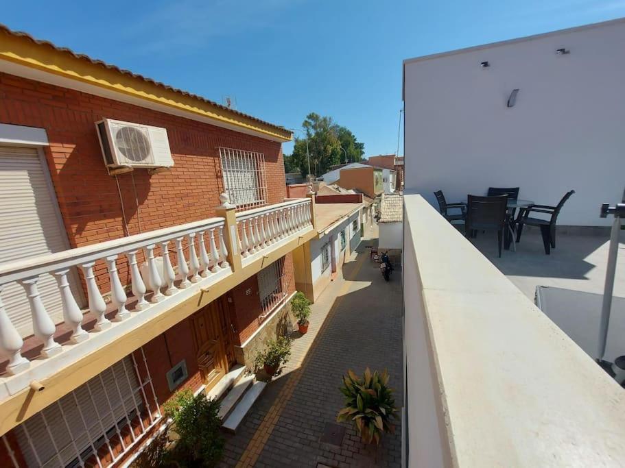 Casa De La Abuela Apartment Малага Екстериор снимка