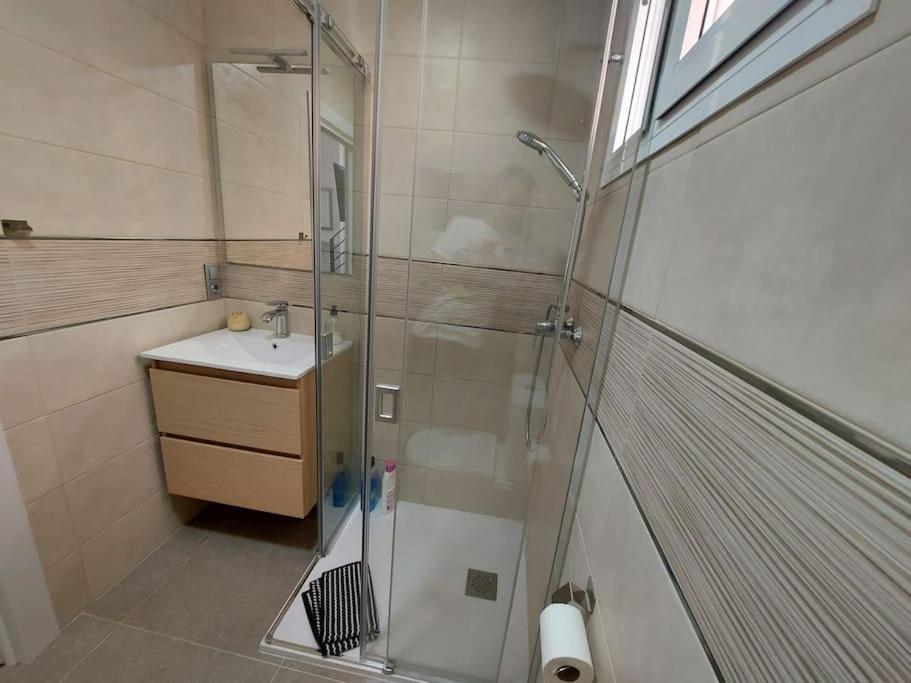 Casa De La Abuela Apartment Малага Екстериор снимка