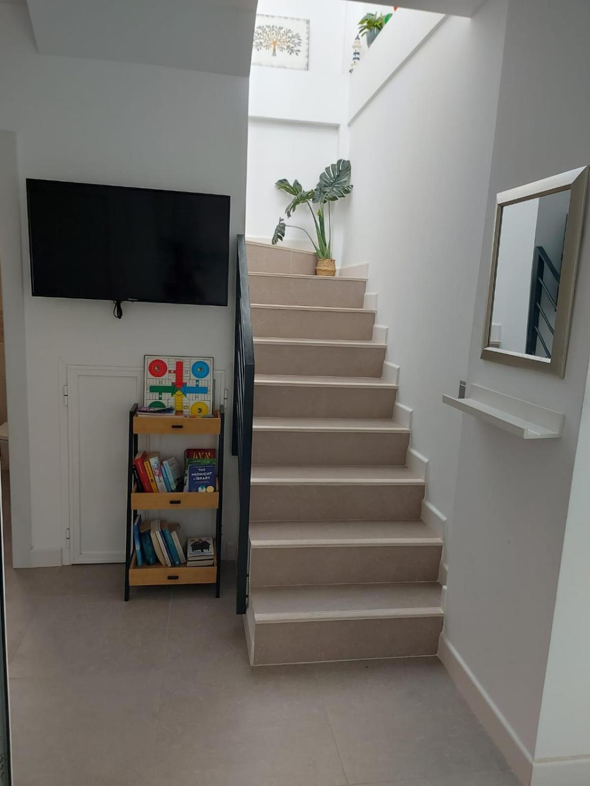 Casa De La Abuela Apartment Малага Екстериор снимка